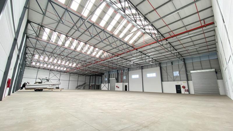 To Let commercial Property for Rent in Killarney Gardens Western Cape